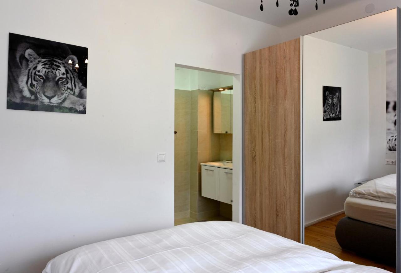 Enjoyit Rooms Velden am Wörthersee Dış mekan fotoğraf