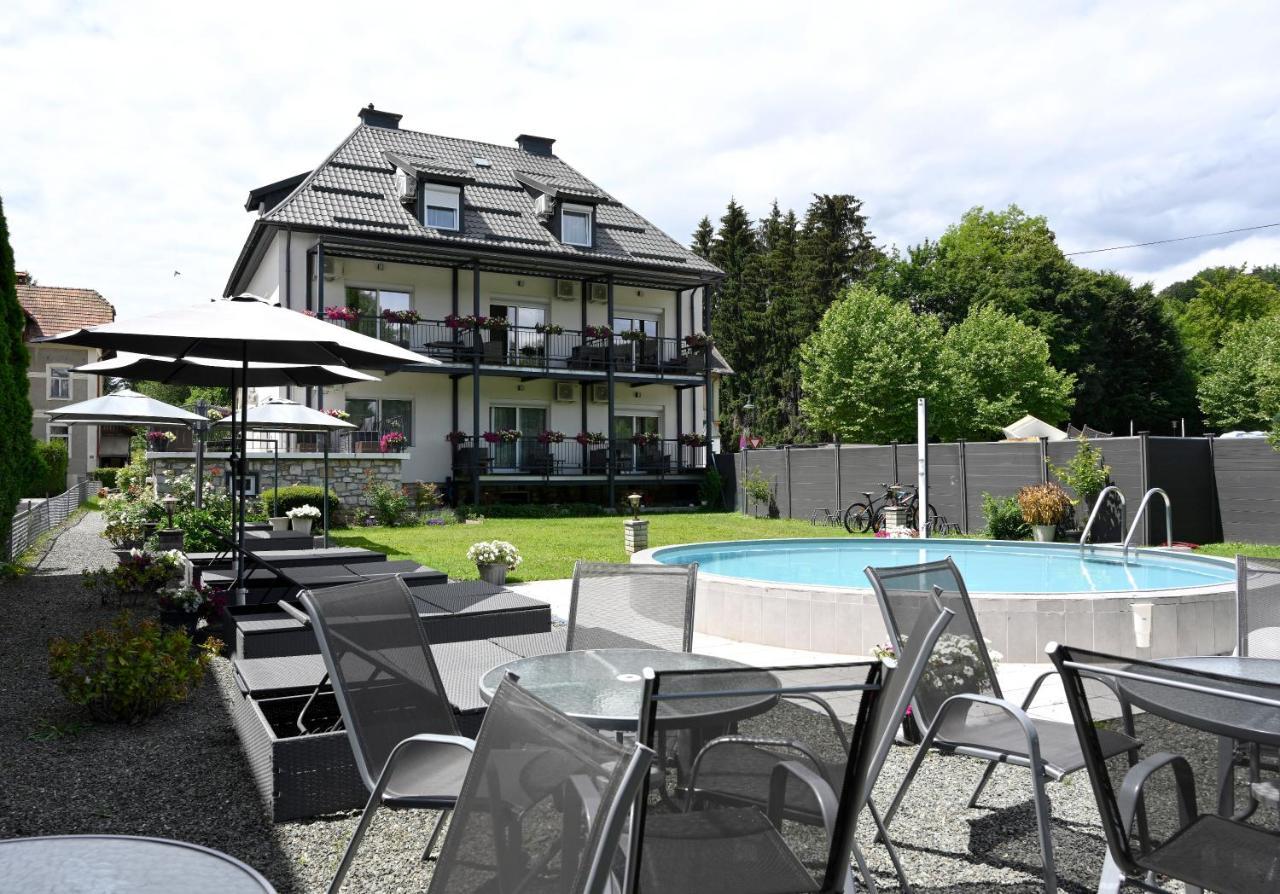 Enjoyit Rooms Velden am Wörthersee Dış mekan fotoğraf