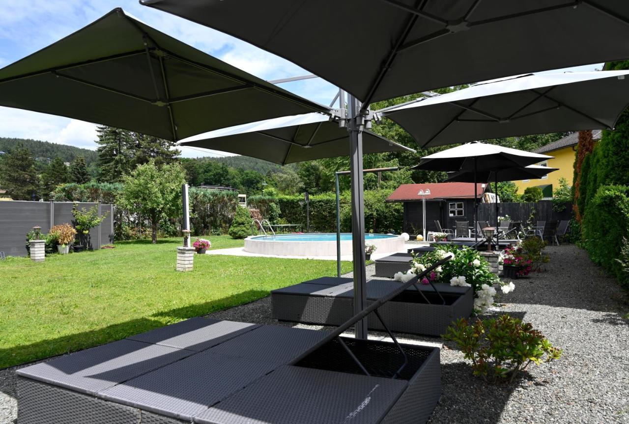 Enjoyit Rooms Velden am Wörthersee Dış mekan fotoğraf