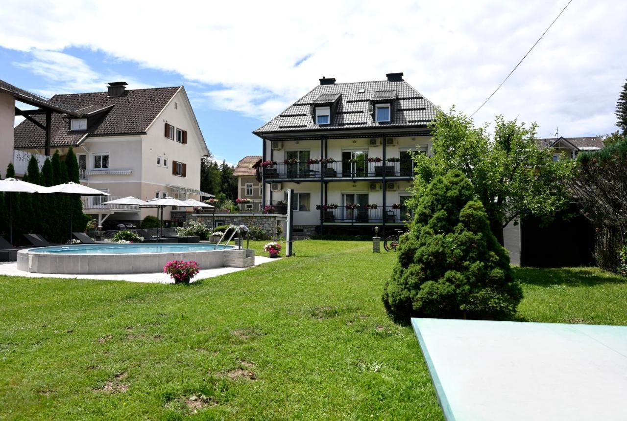 Enjoyit Rooms Velden am Wörthersee Dış mekan fotoğraf