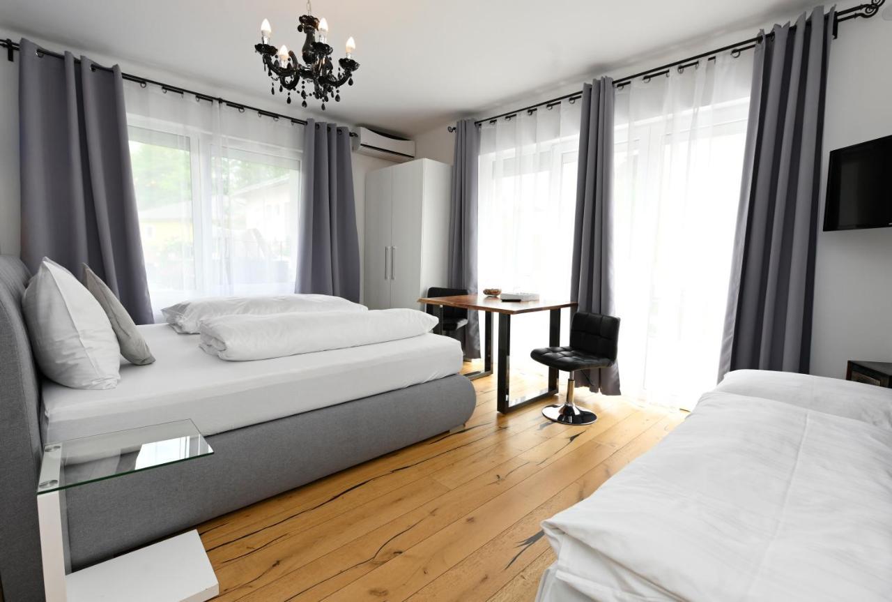 Enjoyit Rooms Velden am Wörthersee Dış mekan fotoğraf