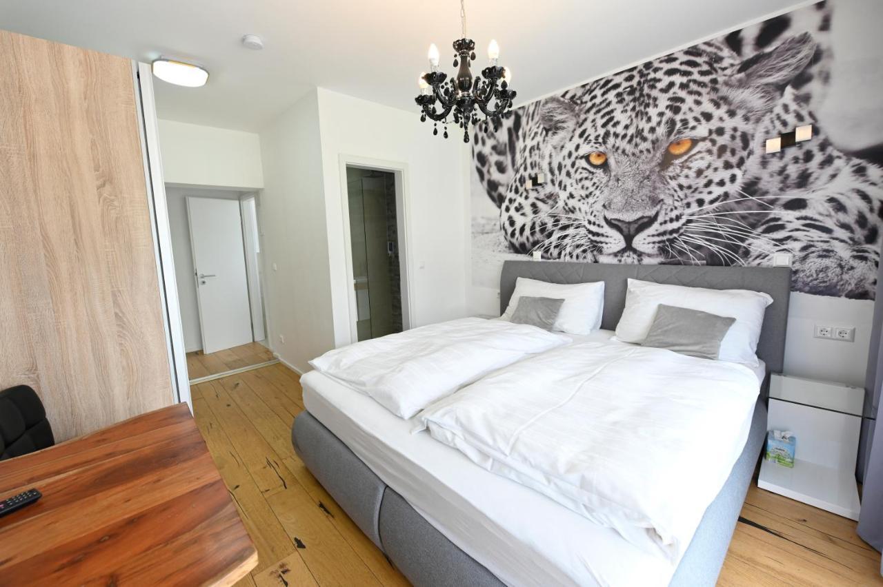 Enjoyit Rooms Velden am Wörthersee Dış mekan fotoğraf