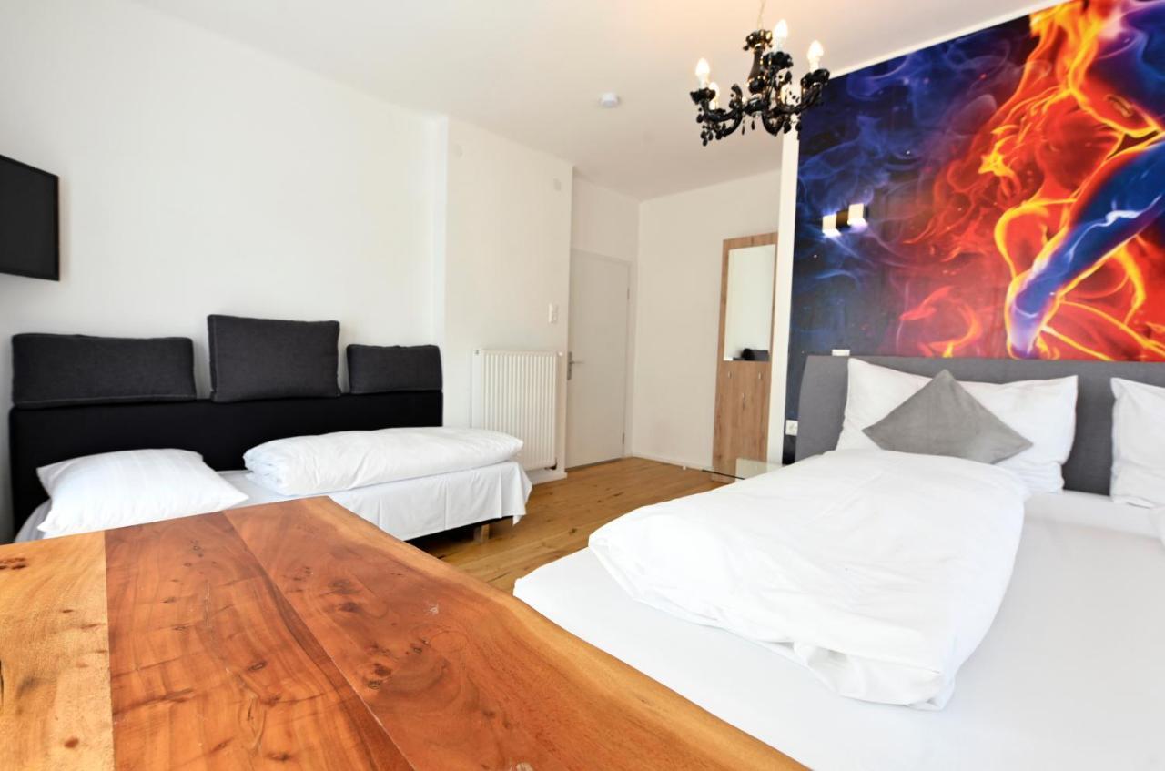 Enjoyit Rooms Velden am Wörthersee Dış mekan fotoğraf