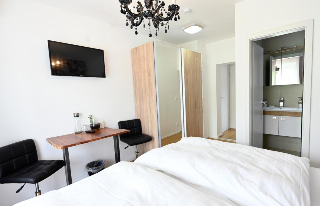 Enjoyit Rooms Velden am Wörthersee Dış mekan fotoğraf