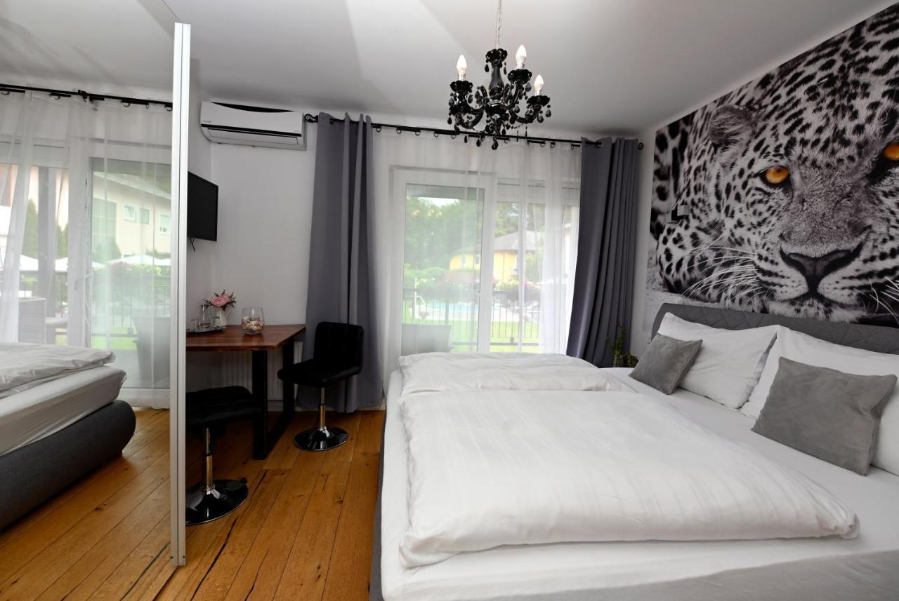Enjoyit Rooms Velden am Wörthersee Dış mekan fotoğraf