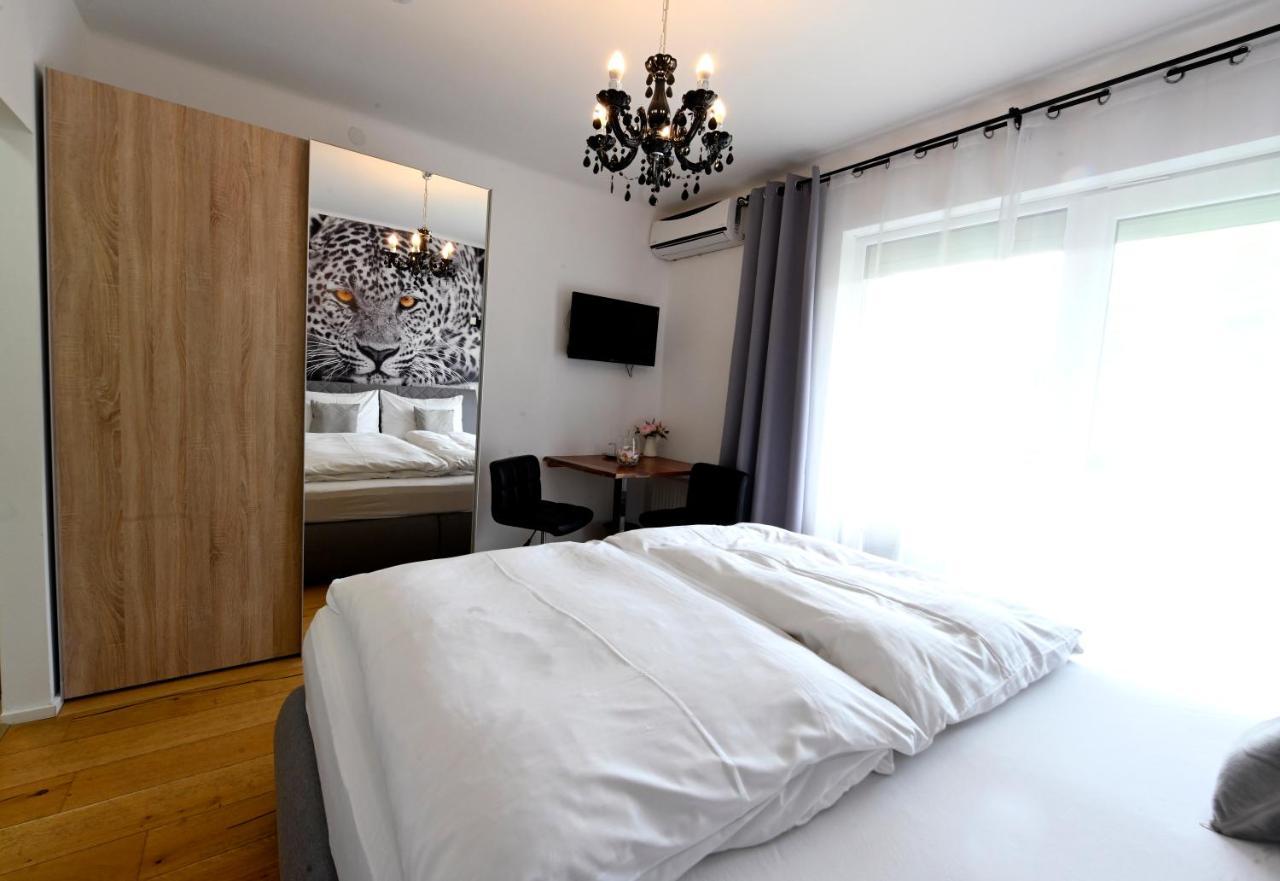 Enjoyit Rooms Velden am Wörthersee Dış mekan fotoğraf