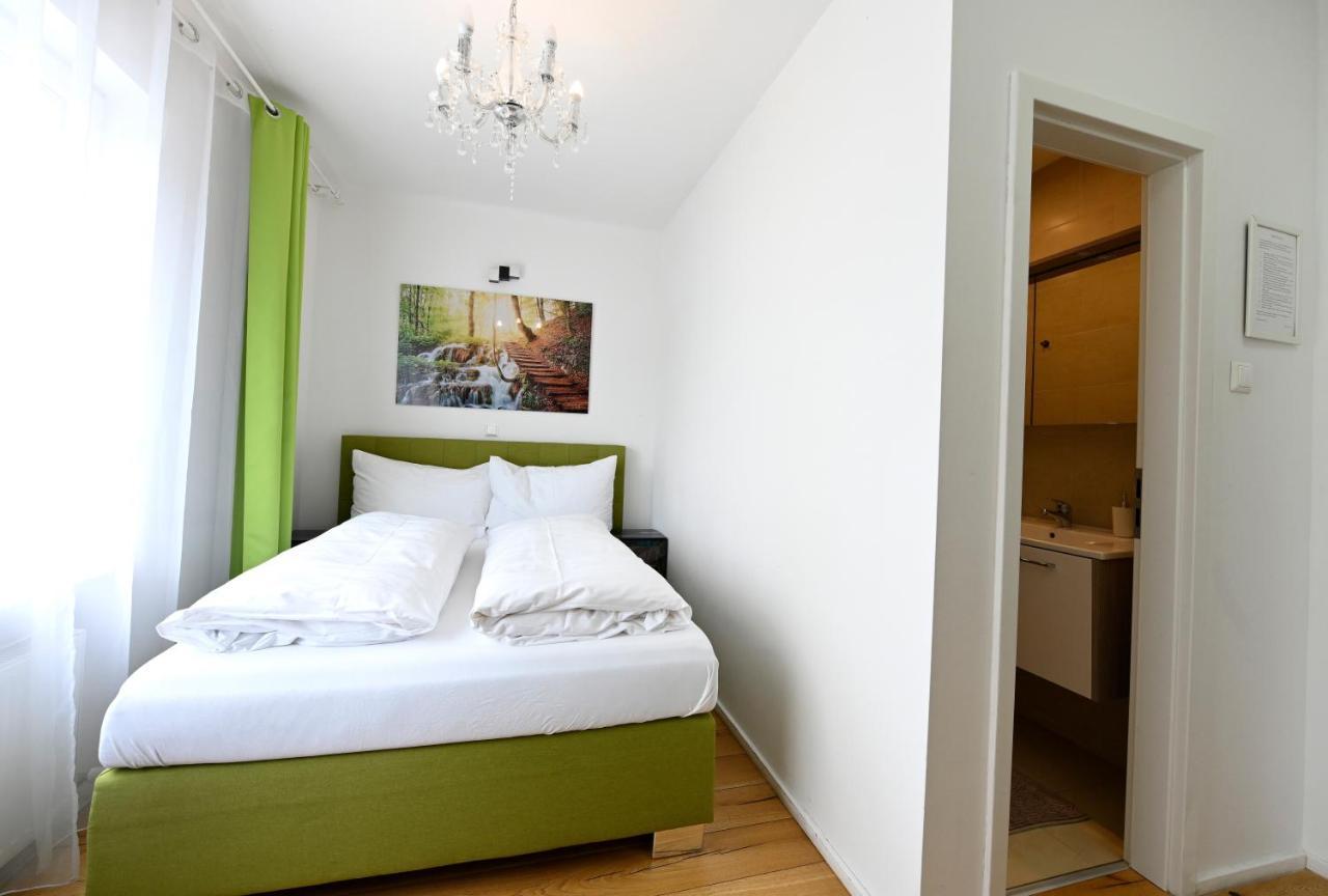 Enjoyit Rooms Velden am Wörthersee Dış mekan fotoğraf