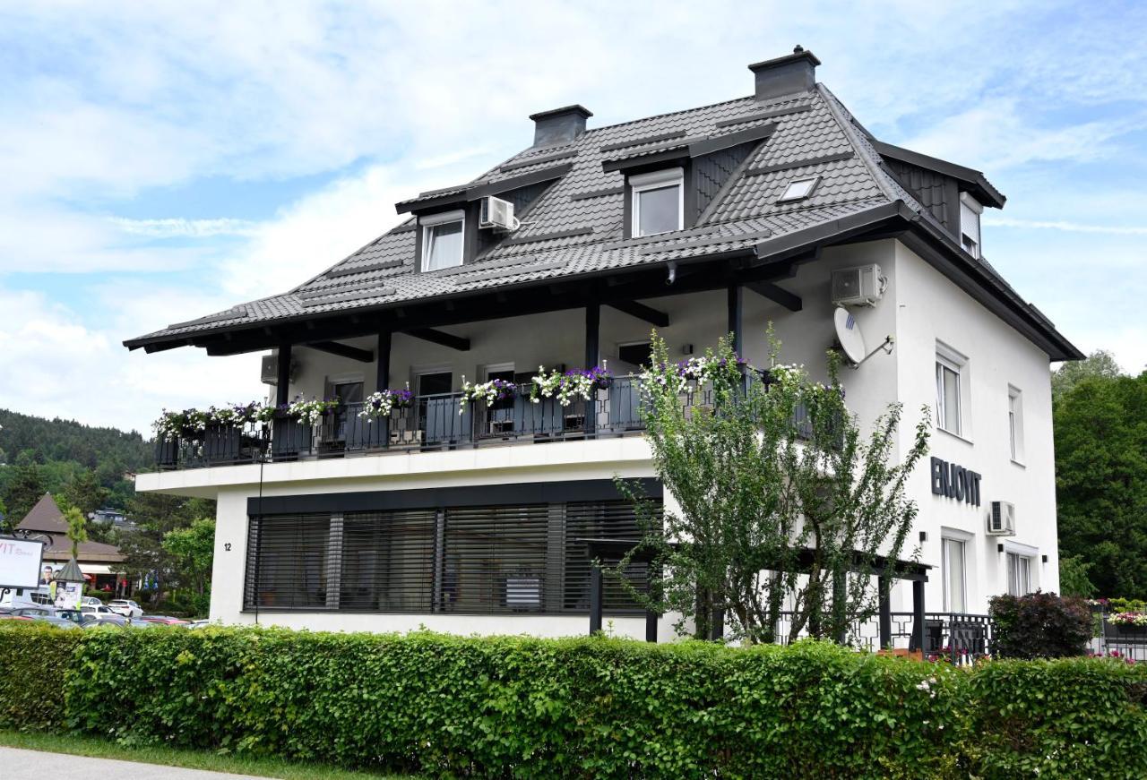 Enjoyit Rooms Velden am Wörthersee Dış mekan fotoğraf