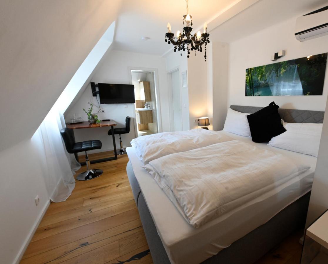Enjoyit Rooms Velden am Wörthersee Dış mekan fotoğraf