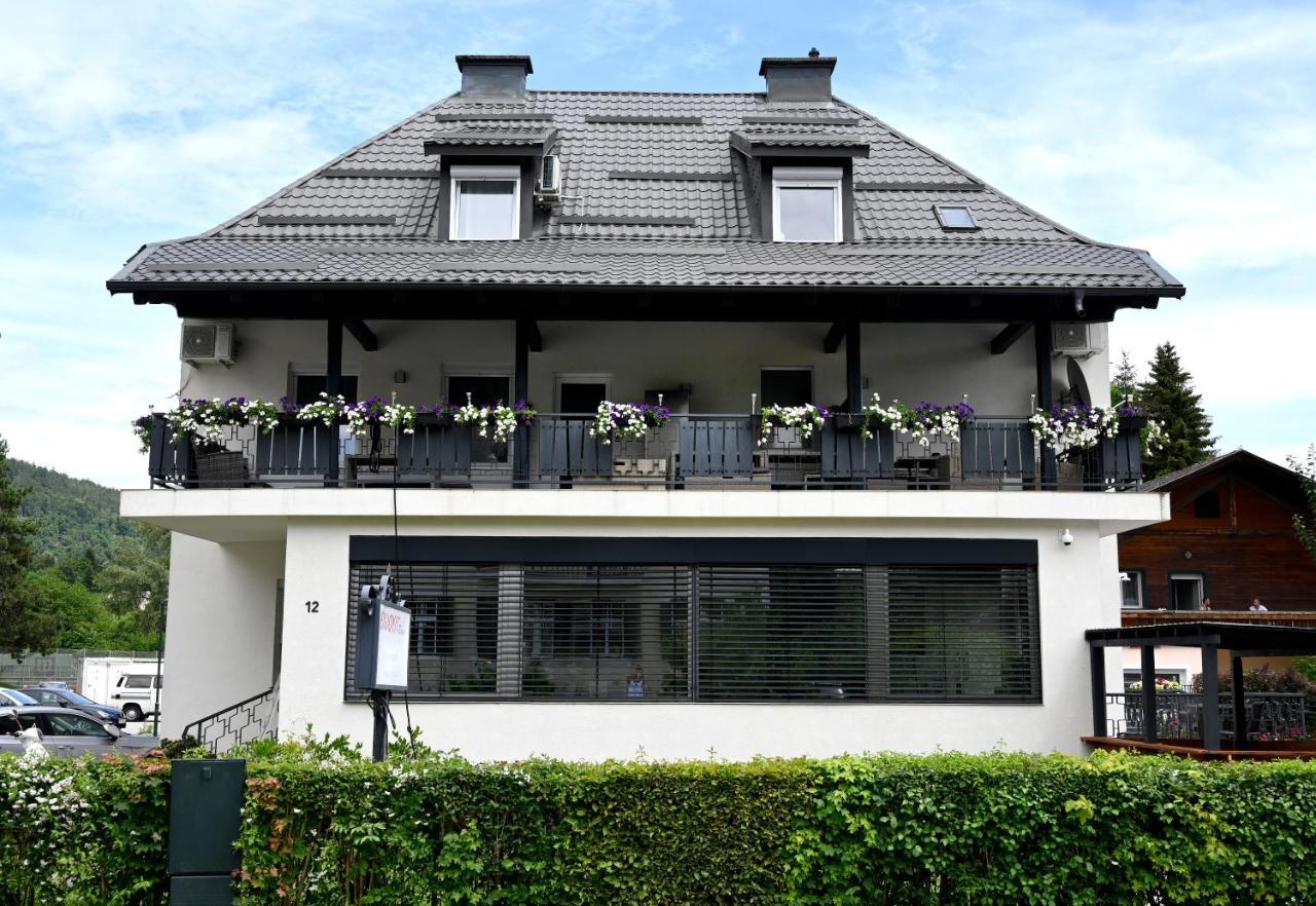 Enjoyit Rooms Velden am Wörthersee Dış mekan fotoğraf