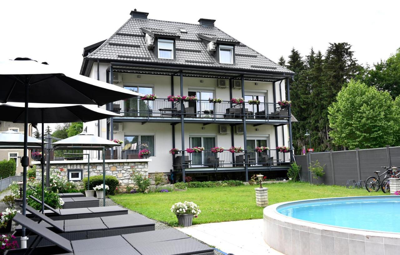 Enjoyit Rooms Velden am Wörthersee Dış mekan fotoğraf