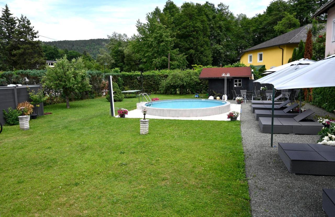 Enjoyit Rooms Velden am Wörthersee Dış mekan fotoğraf