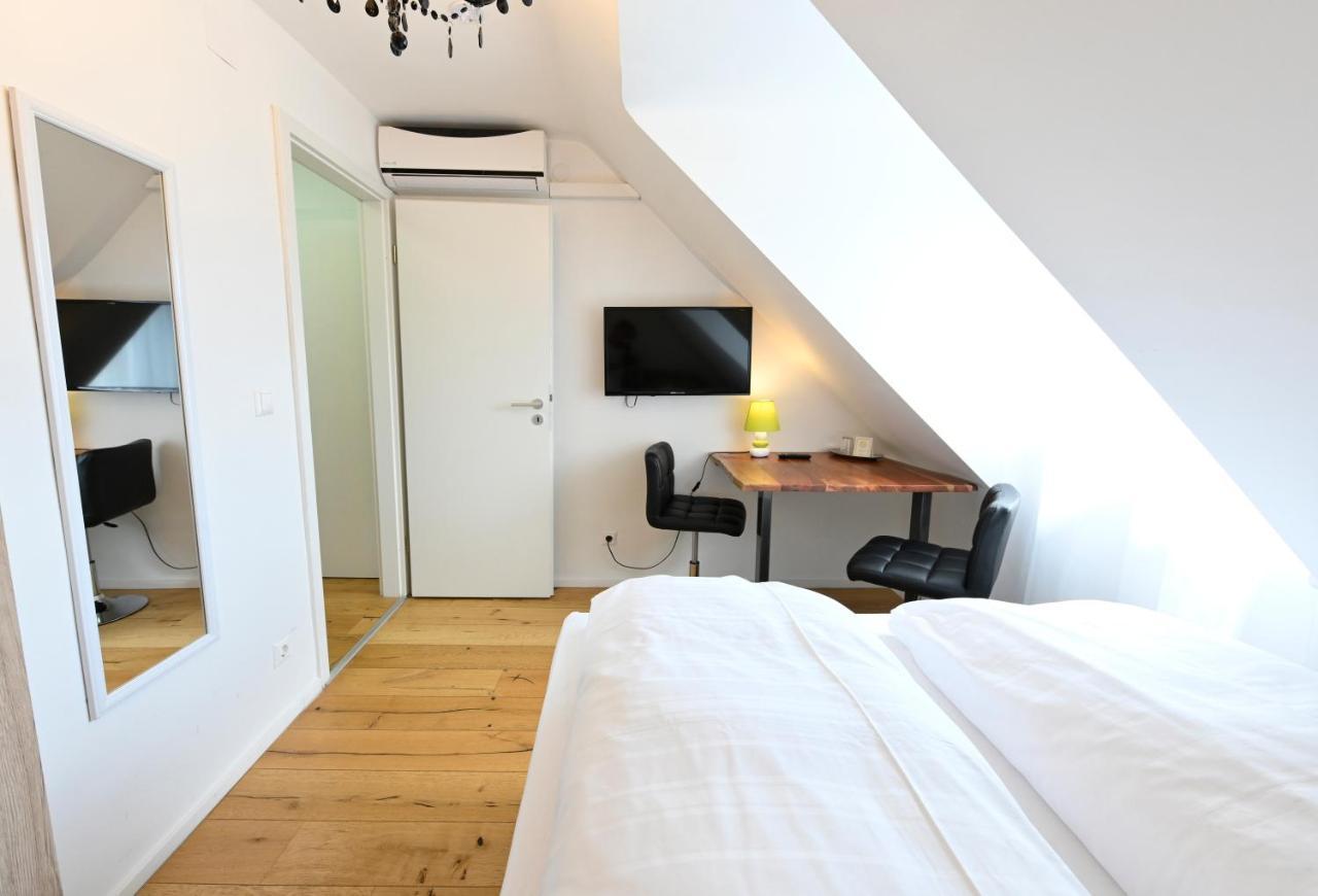 Enjoyit Rooms Velden am Wörthersee Dış mekan fotoğraf