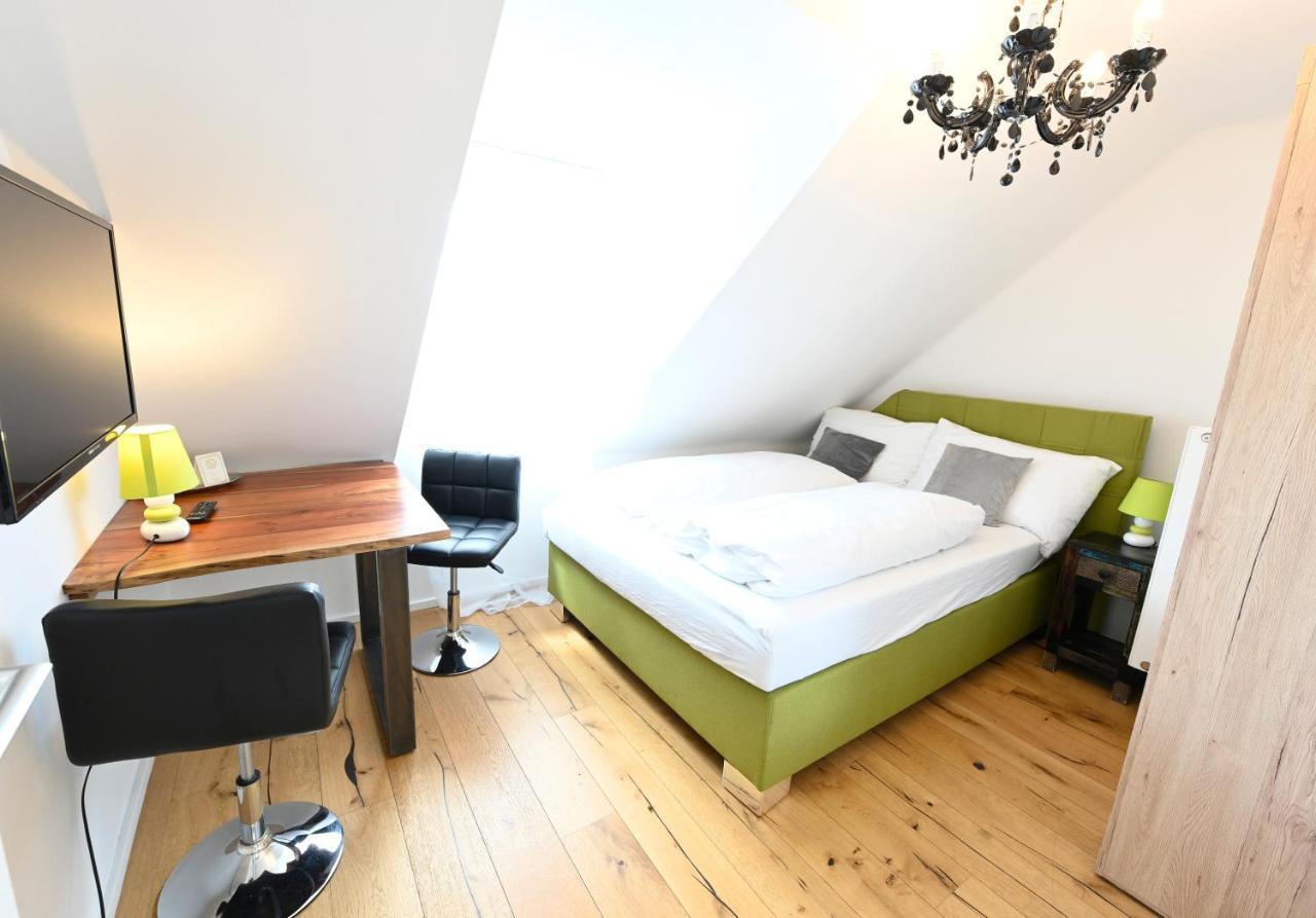 Enjoyit Rooms Velden am Wörthersee Dış mekan fotoğraf