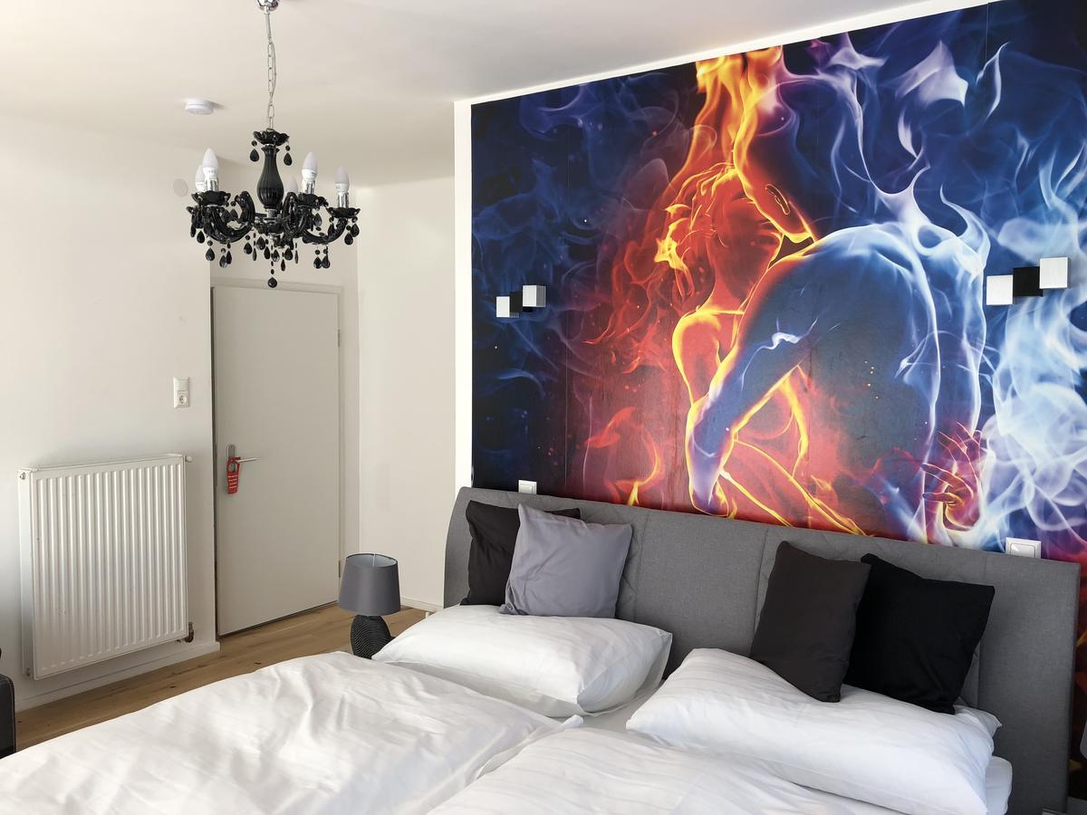 Enjoyit Rooms Velden am Wörthersee Dış mekan fotoğraf