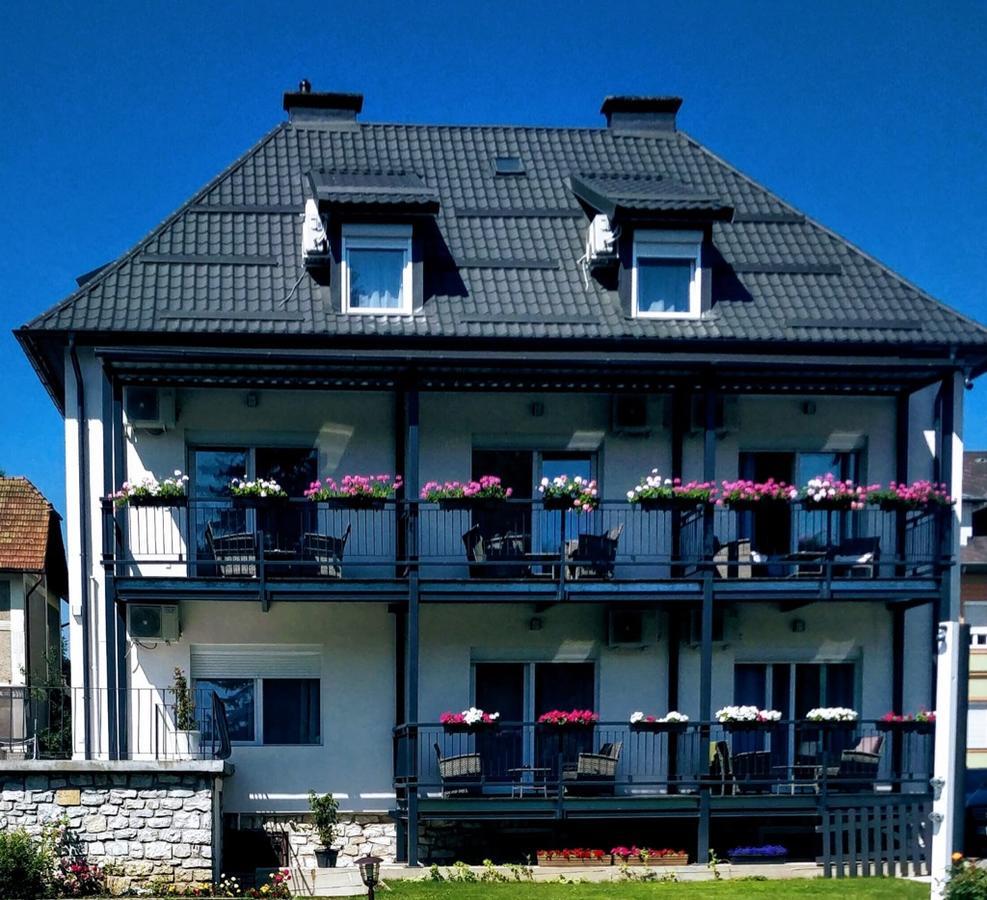 Enjoyit Rooms Velden am Wörthersee Dış mekan fotoğraf